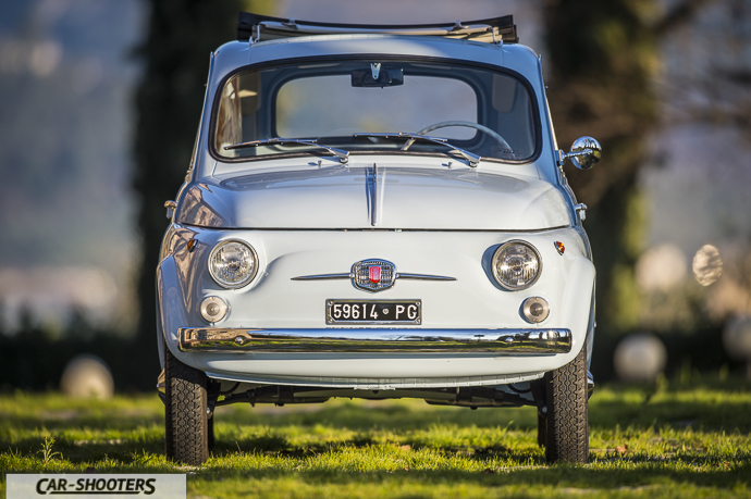 download Fiat Nuova 500 workshop manual