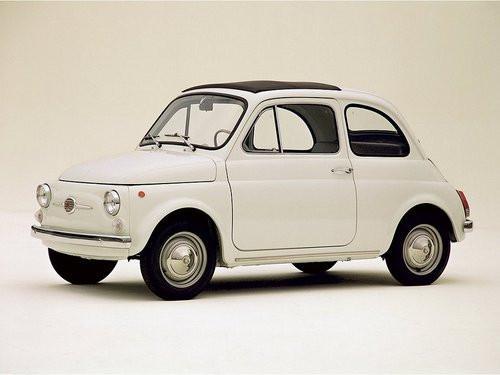 download Fiat Nuova 500 workshop manual