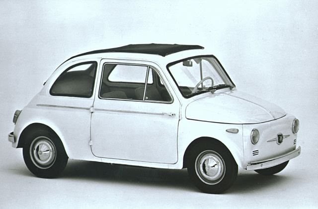 download Fiat Nuova 500 workshop manual