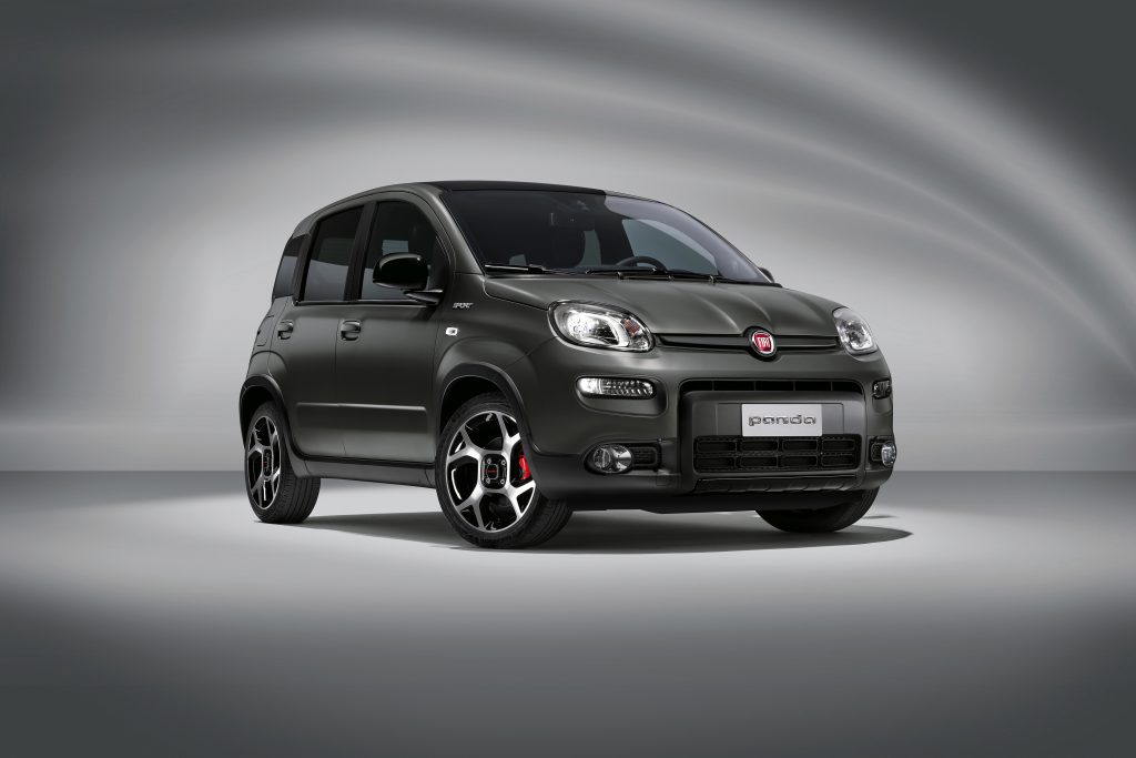 download Fiat Nuova Panda able workshop manual