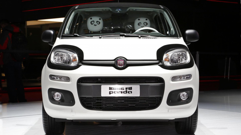 download Fiat Nuova Panda workshop manual