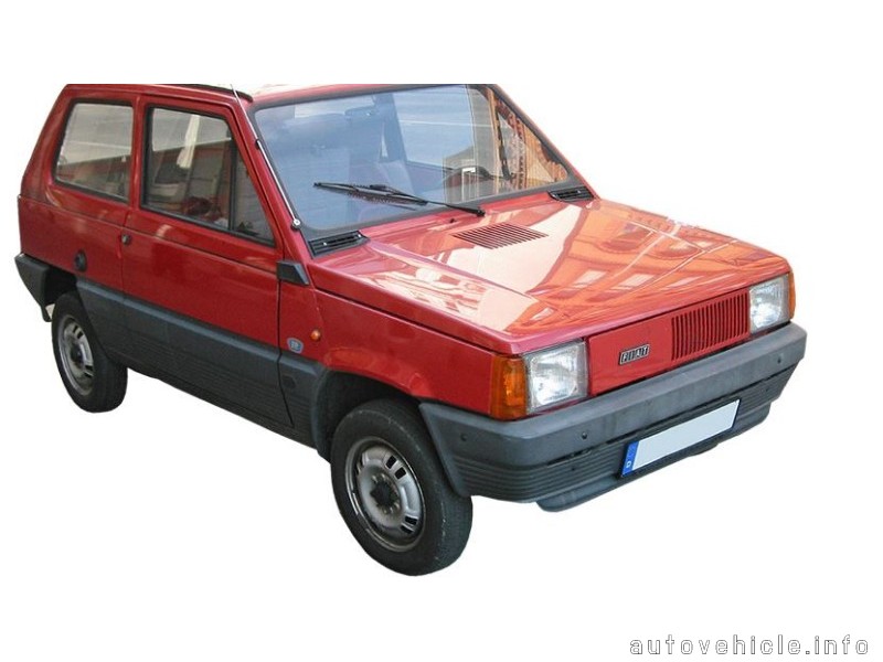 download Fiat Panda 769cc 903cc 999cc workshop manual