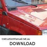 service manual