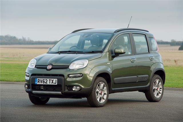 download Fiat Panda the car se workshop manual