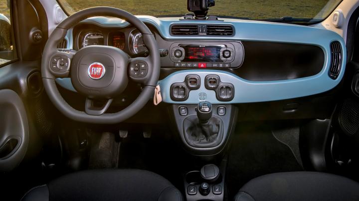 download Fiat Panda workshop manual