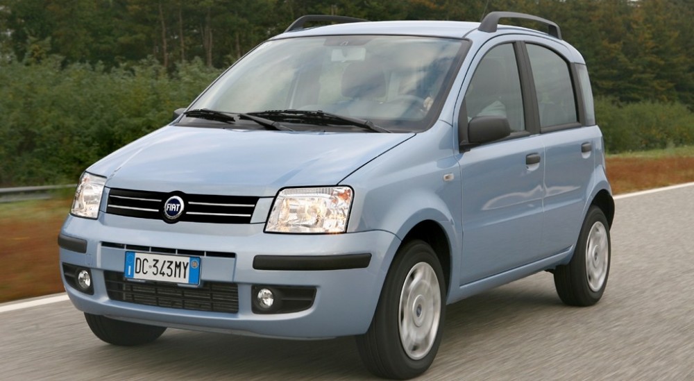 download Fiat Panda workshop manual