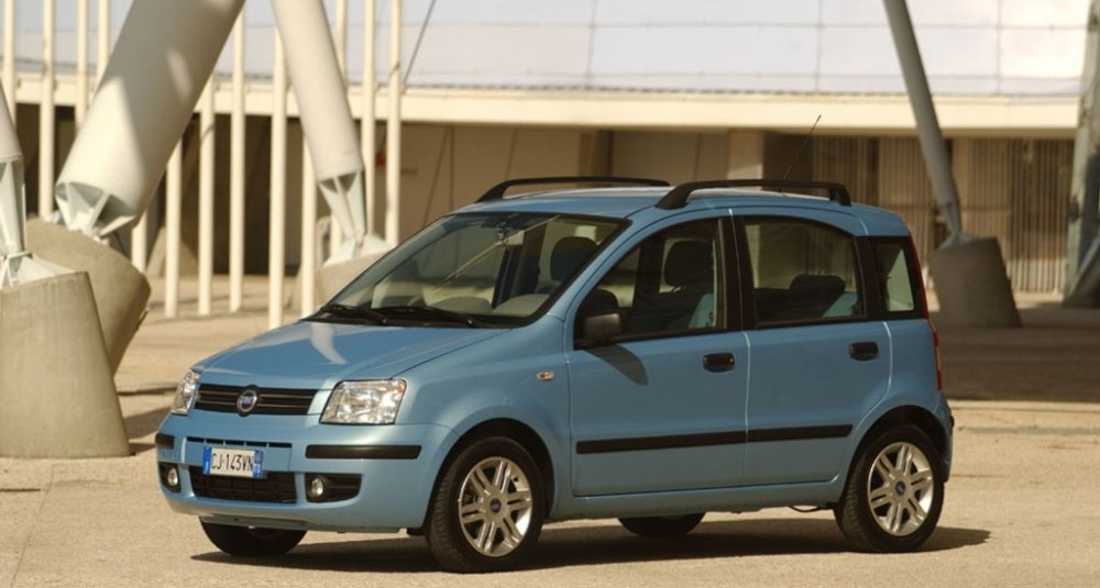 download Fiat Panda workshop manual