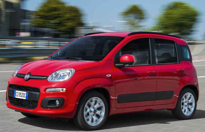 download Fiat Panda workshop manual