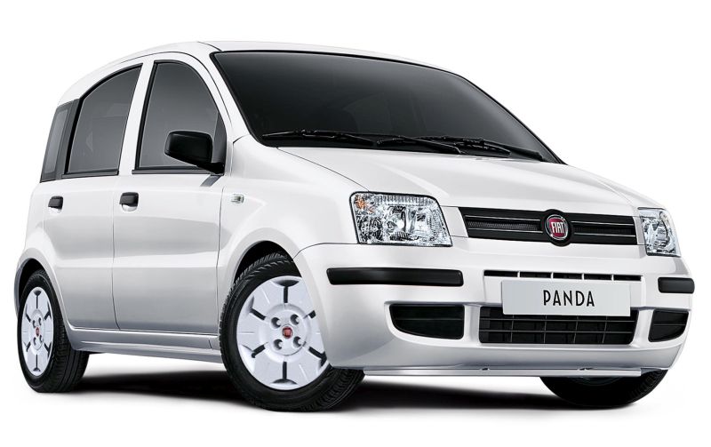 download Fiat Panda workshop manual