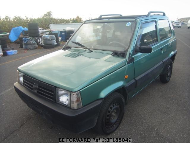 download Fiat Panda workshop manual