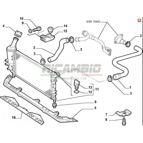 download Fiat Punto MK2 workshop manual