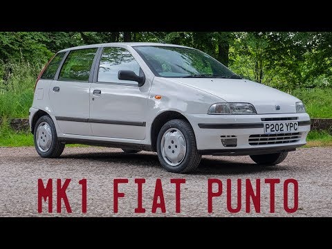 download Fiat Punto Mk1 workshop manual