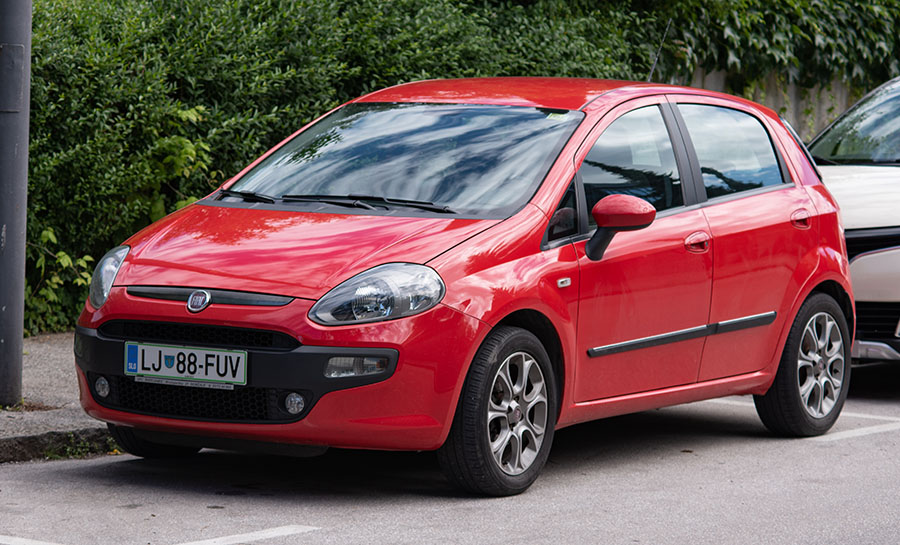 download Fiat Punto able workshop manual