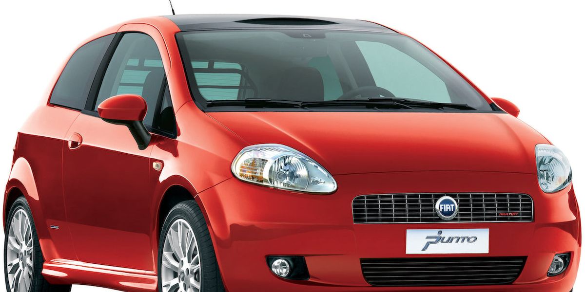 download Fiat Punto able workshop manual