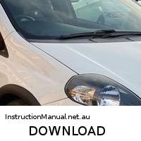 repair manual