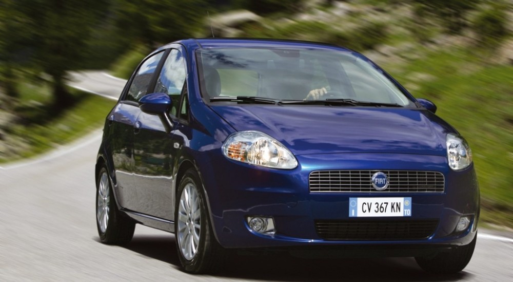 download Fiat Punto workshop manual