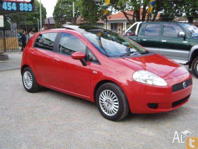 download Fiat Punto workshop manual