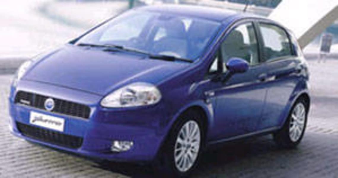 download Fiat Punto workshop manual