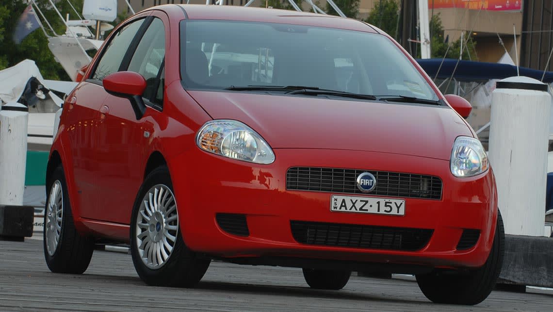 download Fiat Punto workshop manual