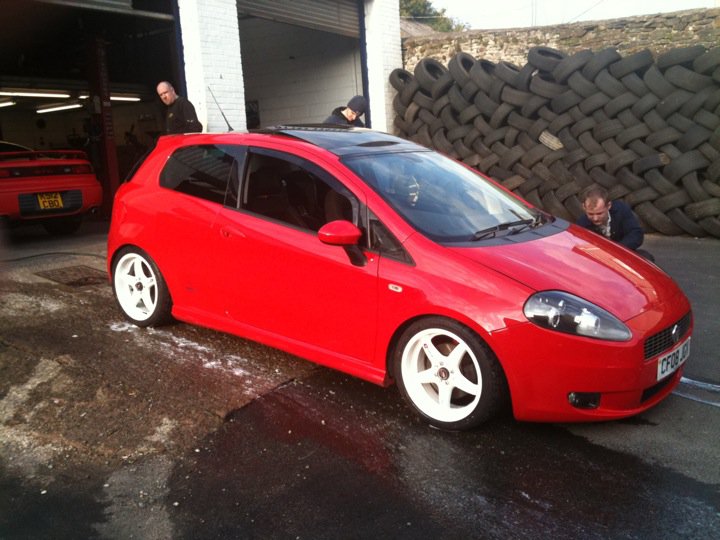 download Fiat Punto workshop manual