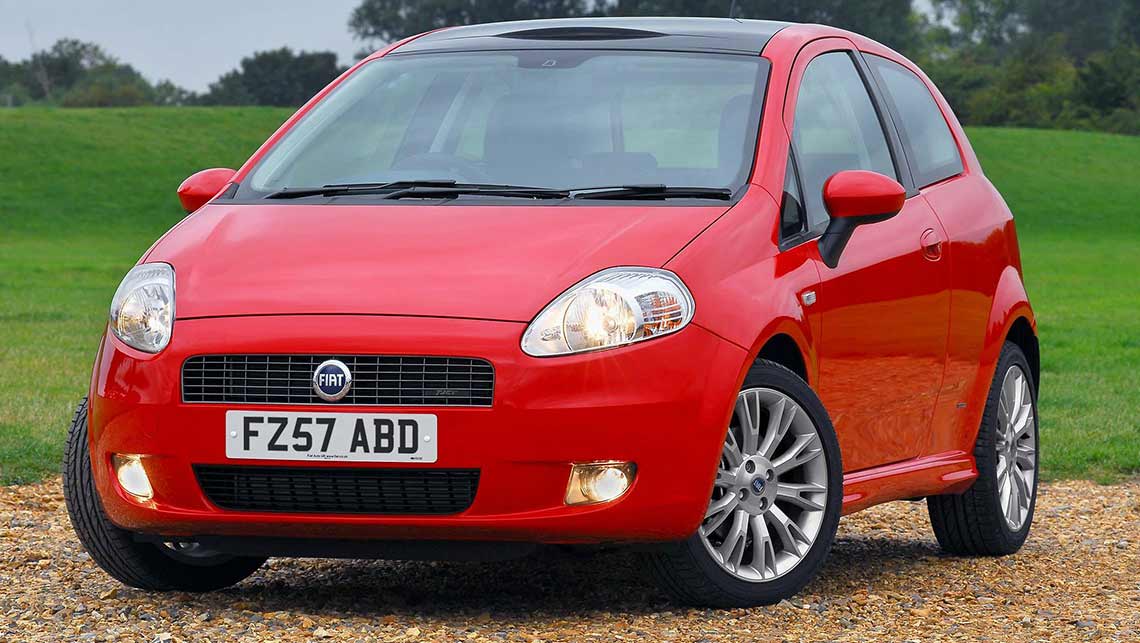 download Fiat Punto workshop manual