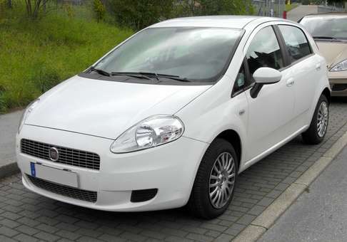 download Fiat Punto workshop manual