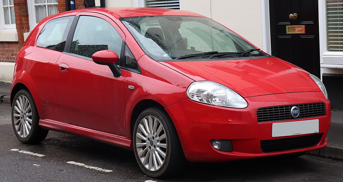 download Fiat Punto workshop manual