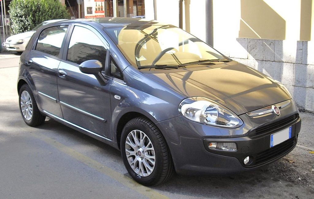 download Fiat Punto workshop manual