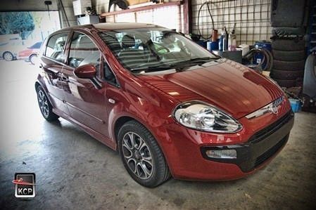 download Fiat Punto workshop manual