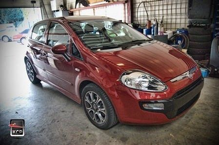 download Fiat Punto workshop manual