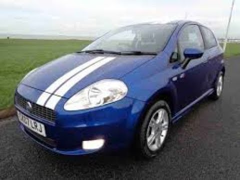 download Fiat Punto workshop manual