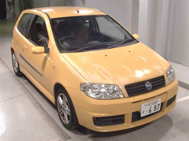 download Fiat Punto workshop manual