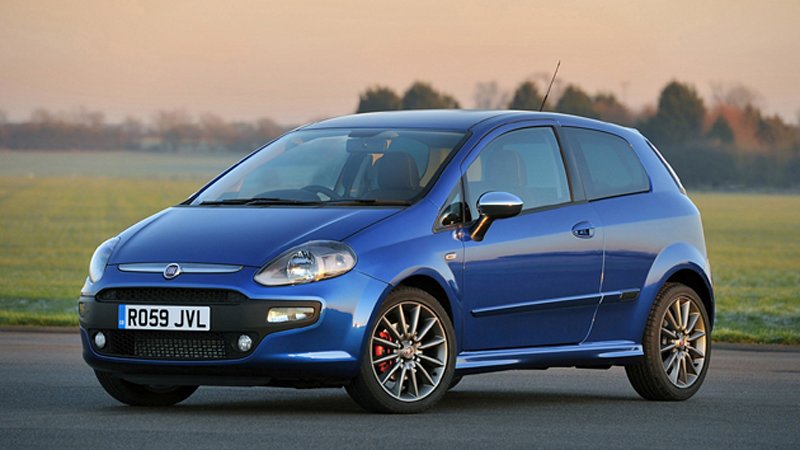 download Fiat Punto workshop manual