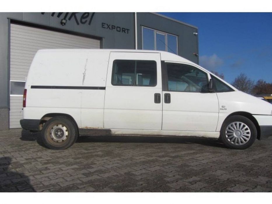 download Fiat Scudo 2.0 HDi 16V workshop manual