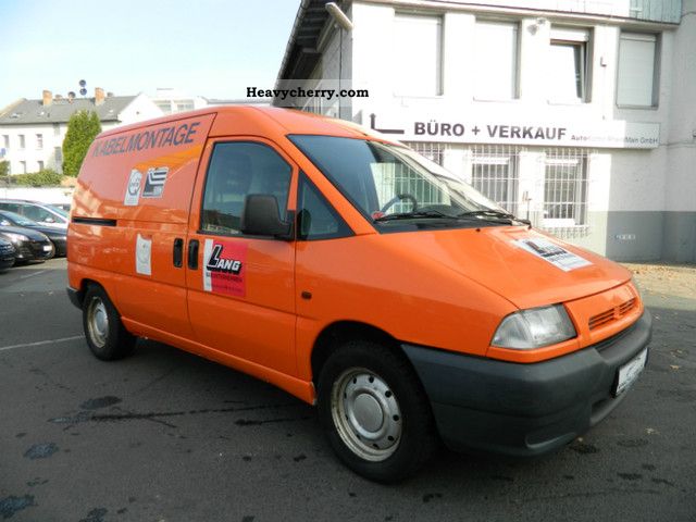 download Fiat Scudo 2.0 HDi 16V workshop manual