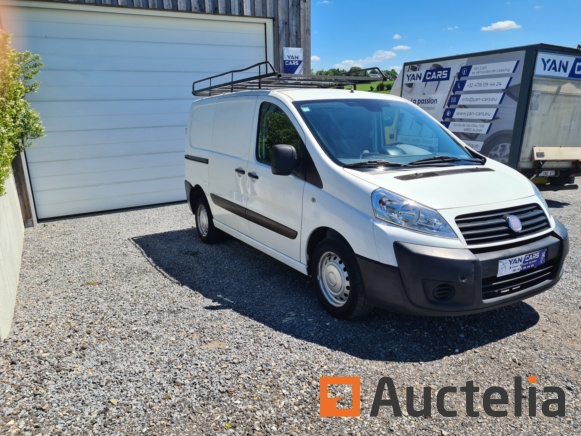 download Fiat Scudo 2.0 HDi workshop manual