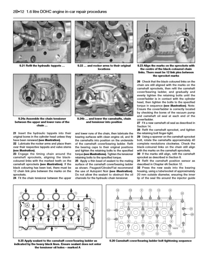 download Fiat Scudo Engine  2 workshop manual
