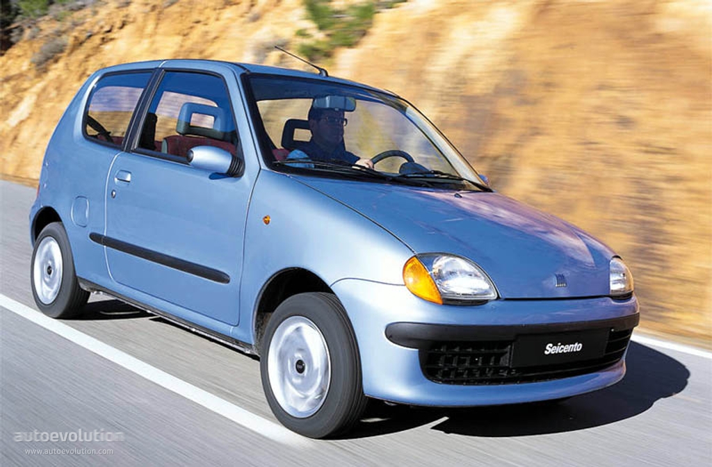 download Fiat Seicento 600 able workshop manual
