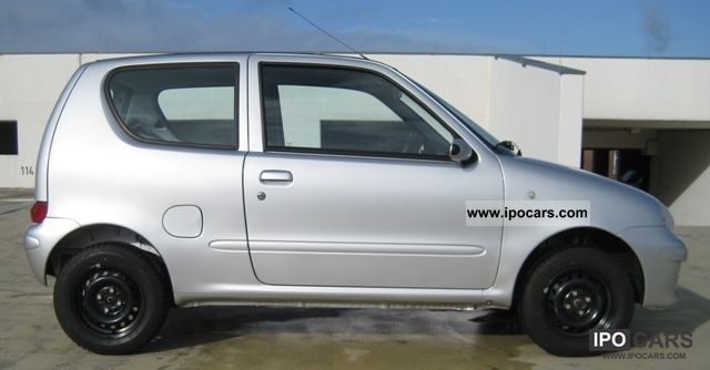 download Fiat Seicento workshop manual