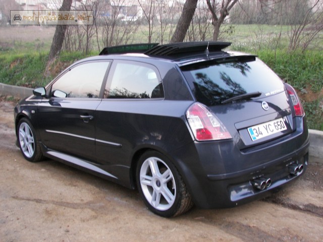 download Fiat Stilo workshop manual