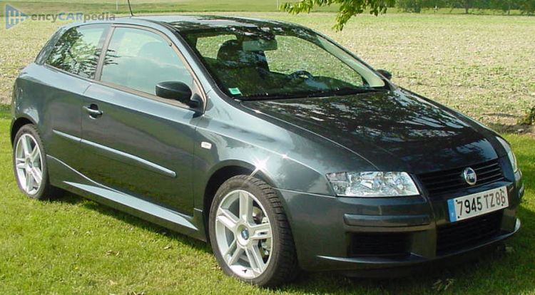 download Fiat Stilo workshop manual