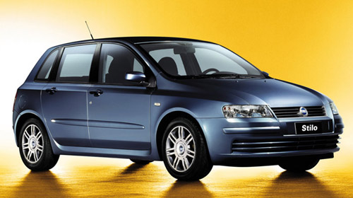 download Fiat Stilo workshop manual