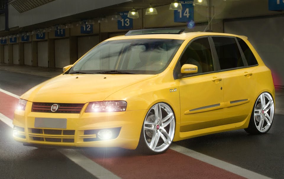 download Fiat Stilo workshop manual