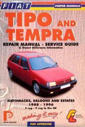 download Fiat Tempra workshop manual
