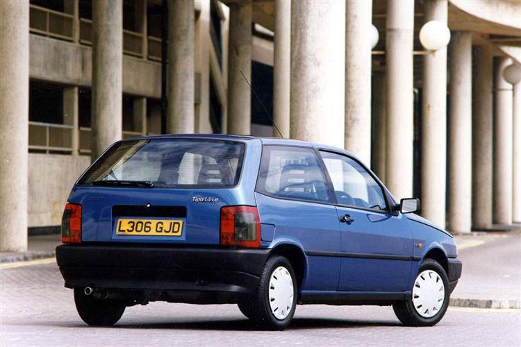 download Fiat Tipo Tempra workshop manual