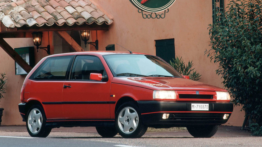 download Fiat Tipo Tempra workshop manual