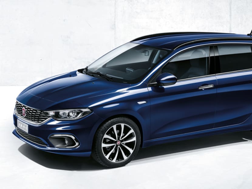 download Fiat Tipo workshop manual