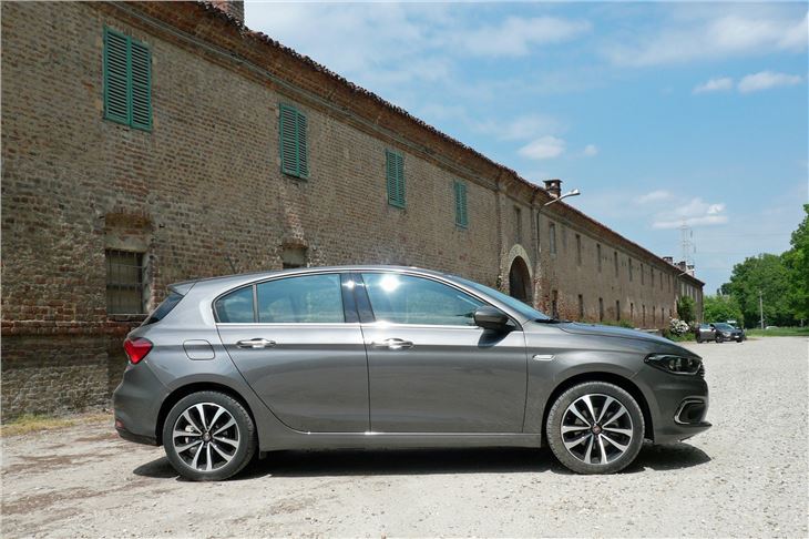 download Fiat Tipo workshop manual