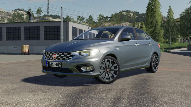 download Fiat Tipo workshop manual