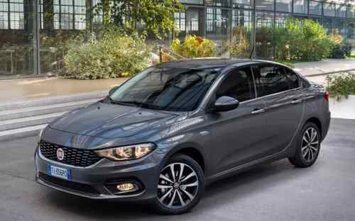 download Fiat Tipo workshop manual